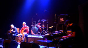 Farwest Mandolinistic Orchestra live