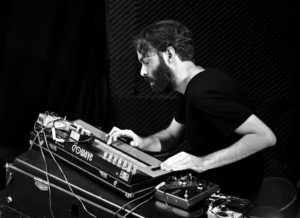 Farwest Mandolinistic Orchestra Kostas Tsiolis